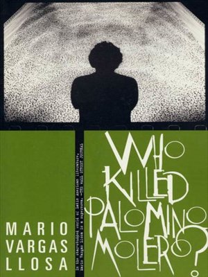 Who Killed Palomino Molero Pdf Editor