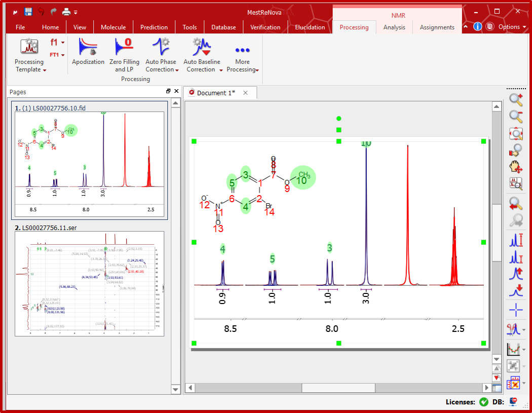 Delta Software For Nmr Spectra